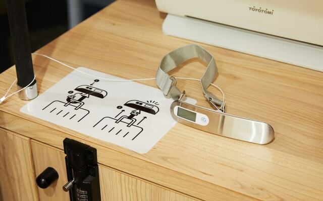 mizuka Nakasu 6 - unmanned hotel -