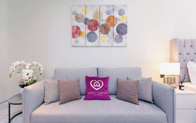 Simply Comfort in J One