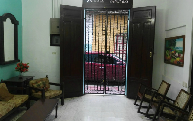 Hotel Casa Morazan Granada