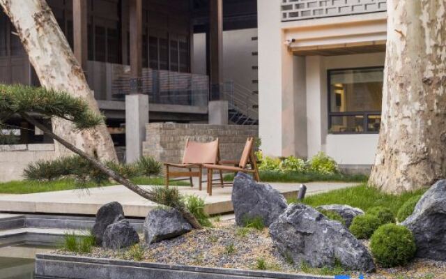 Blossom House Nanjing Laomendong · Zhuqueli