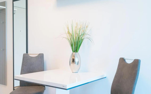 Vienna Residence, Marina Tower - Danube