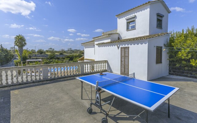 Villa Son Alcaines