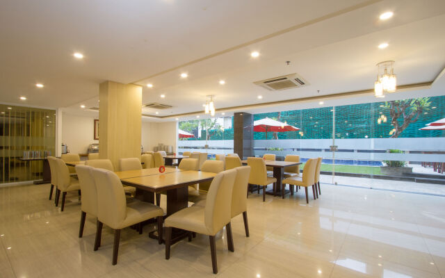 MarsCity Hotel