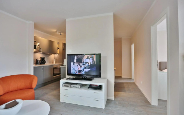 Strandvilla Augustusbad Strandvilla Augustusbad Appartement Riverside