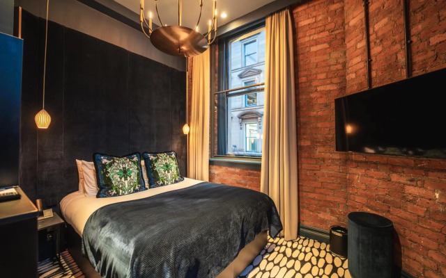 Forty Seven Hotel Manchester, WorldHotels Crafted