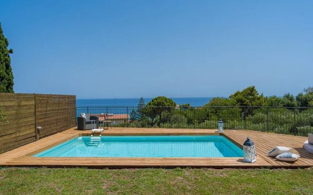 Villa Casa De Sun With Seaview Pool