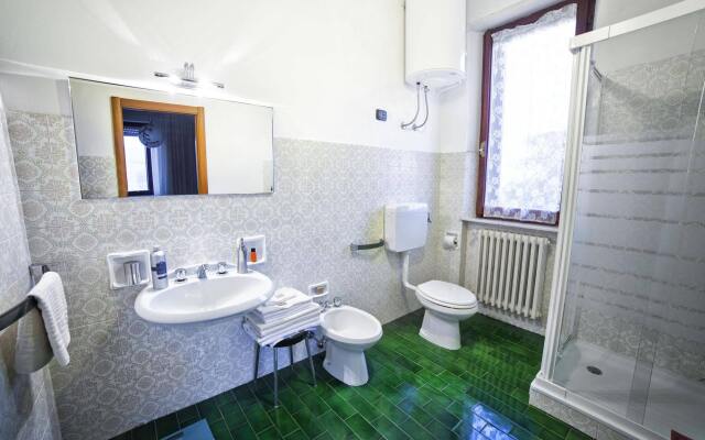 Bed  Breakfast Villa Velia