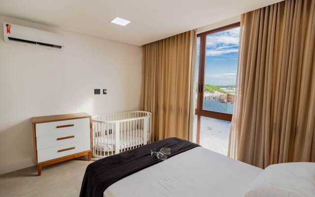 SA03 - Excelente Casa 4 Suítes - Sauípe