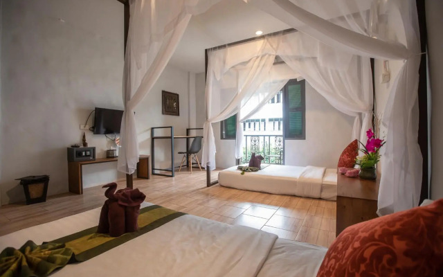 Sabaidee Chiangmai Hotel