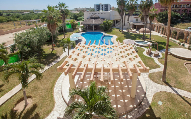 El Ameyal Hotel & Family Suites