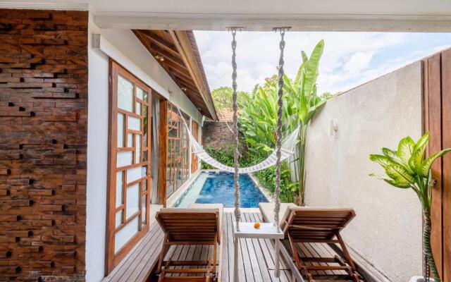 Manca Villa Canggu by Ini Vie Hospitality