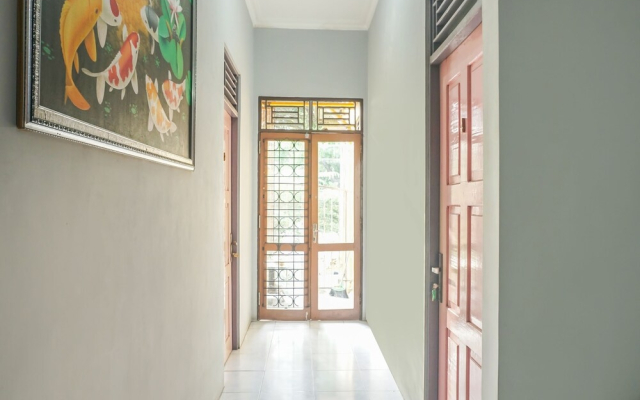 Spot on 91970 Biru Homestay