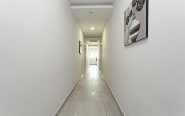 ZEN Rooms Jalan Barat