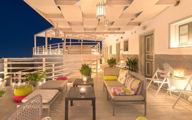 Lindos Harmony Suites