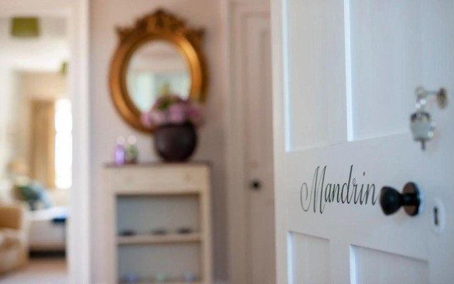 Goss Hall Bed & Breakfast