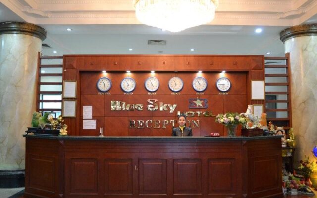 Blue Sky Ha Long Hotel