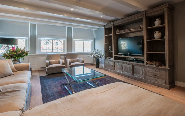 Short Stay Group Grand Singel Luxury Apartment