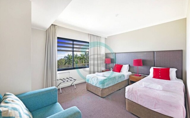 ZEN88 ESPLANADE - 3BR Luxury Suite Apt