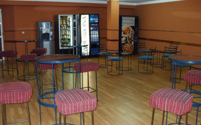 Hotel AHC Cáceres