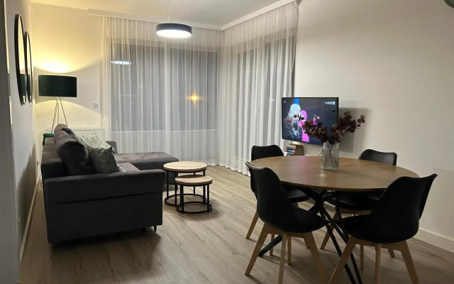 Apartament Sosnowa 4