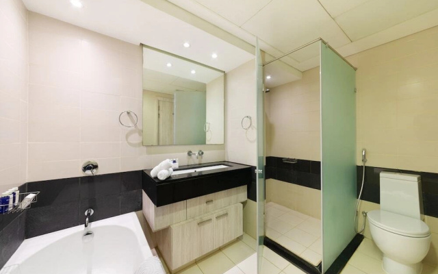Superb apartment walking distance to Burj Khalifa