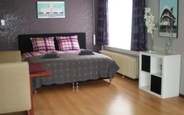 Bed en breakfast Flamingo-Utrecht