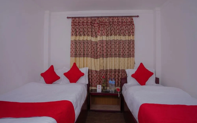 OYO 276 White Orchid Resort