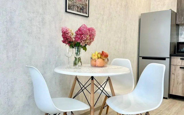 Апартаменты на улице Тимофея Чаркова 87