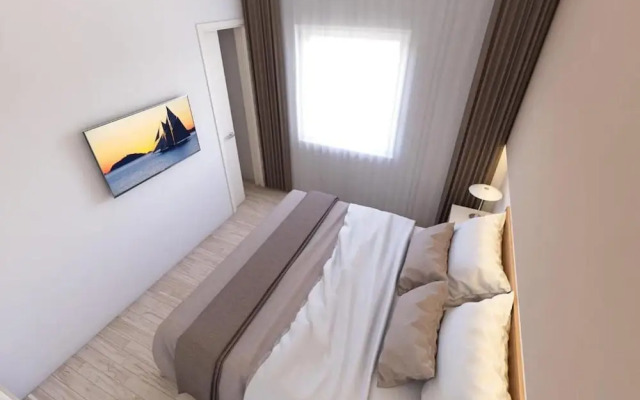 Apartments Villa Subic - Two Bedroom Apartment With Balcony A2