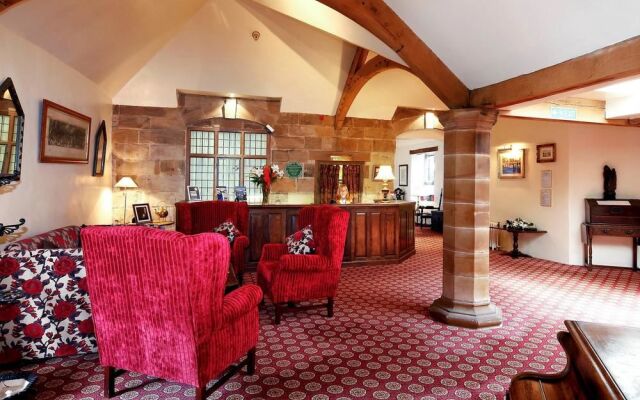 Mercure Telford Madeley Court Hotel