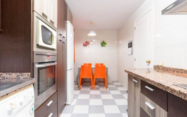 104709 House In Pedregalejo