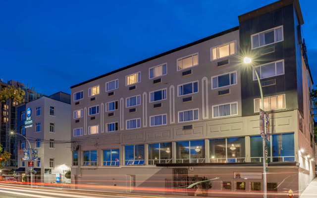 Best Western Dorchester Hotel