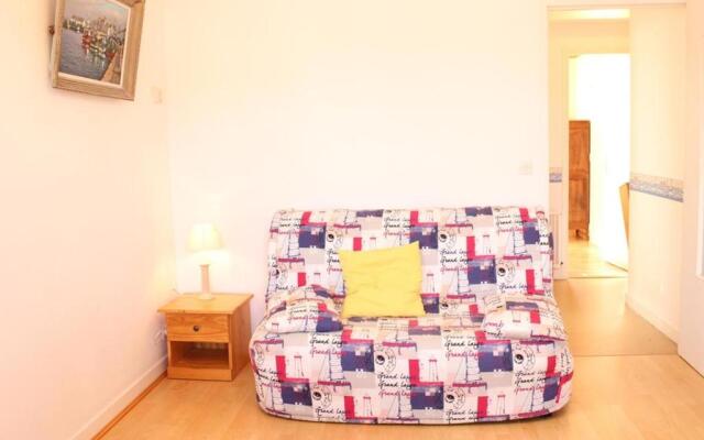 Appartement Le Pouliguen, 2 pièces, 4 personnes - FR-1-245-32