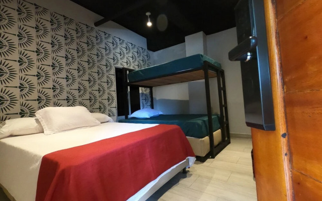Casamar Hostel Santa Marta