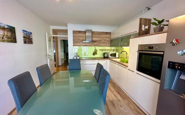 Clara Ljubljana Apartment
