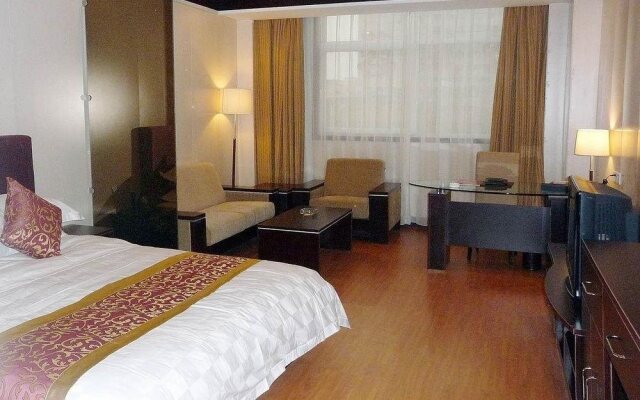 Guodong Chengdu Grand Hotel