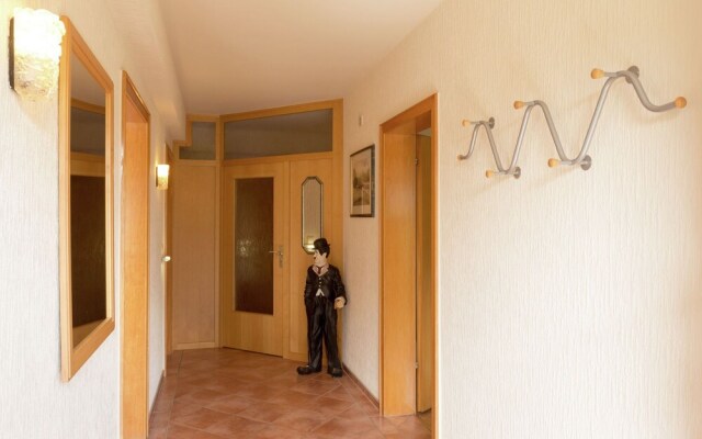 Serene Apartment near Ski Area in Hesborn