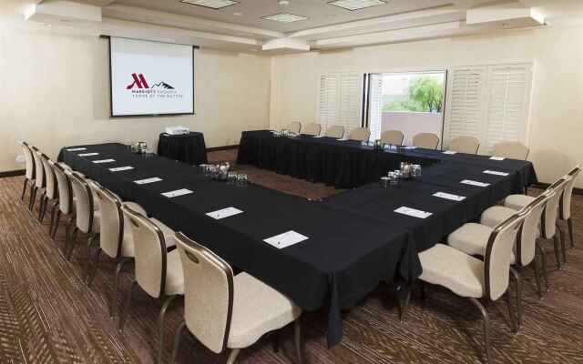 Marriott Phoenix Resort Tempe at The Buttes