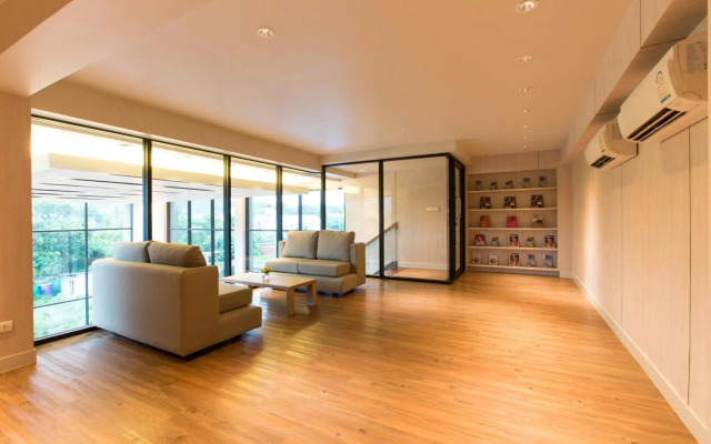 Sugar Palm Residence