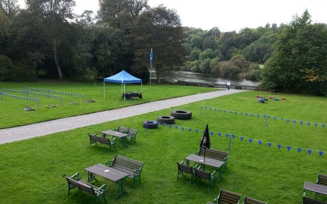 Dryburgh Abbey Hotel