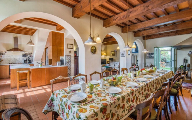 Villa Salivolpe Amazing Chianti View