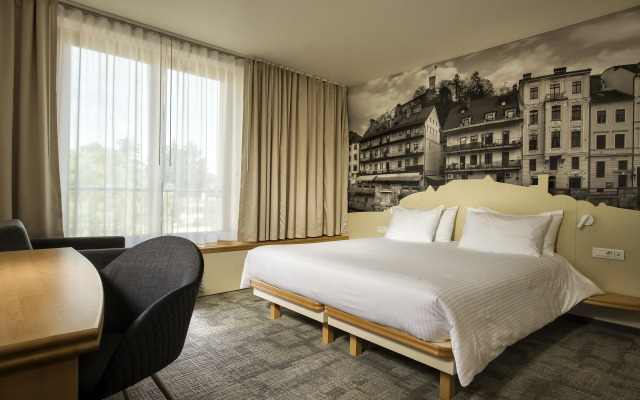 City Hotel Ljubljana