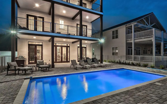 Crystal Shores by RedAwning