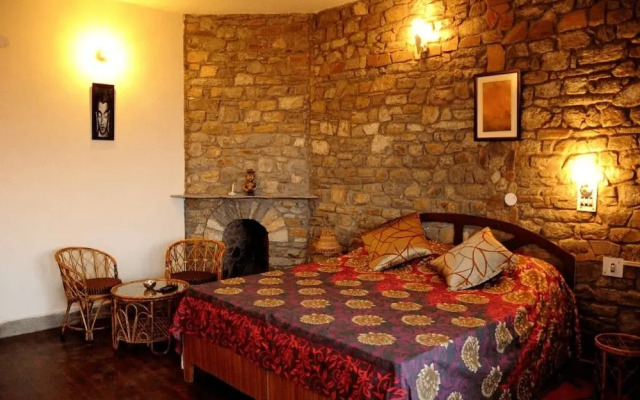 The Parijat Retreat
