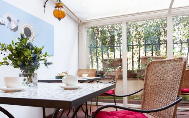 Le Stanze Di Santa Croce