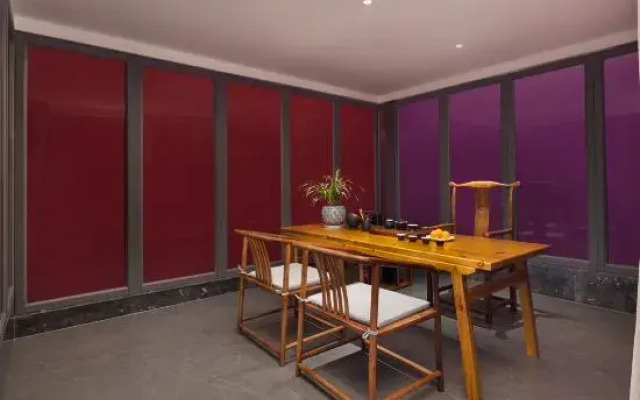 Jinxin Yazhi Hotel (Libai Memorial Hall Jiangyou Station)