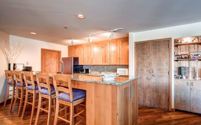 The Vail Spa Condominiums