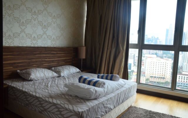 KL Skyline Hostel & Rooftop Infinity Sky Pool