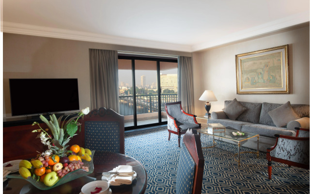 Semiramis hotel