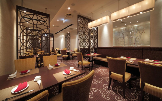 Hotel Metropolitan Sendai